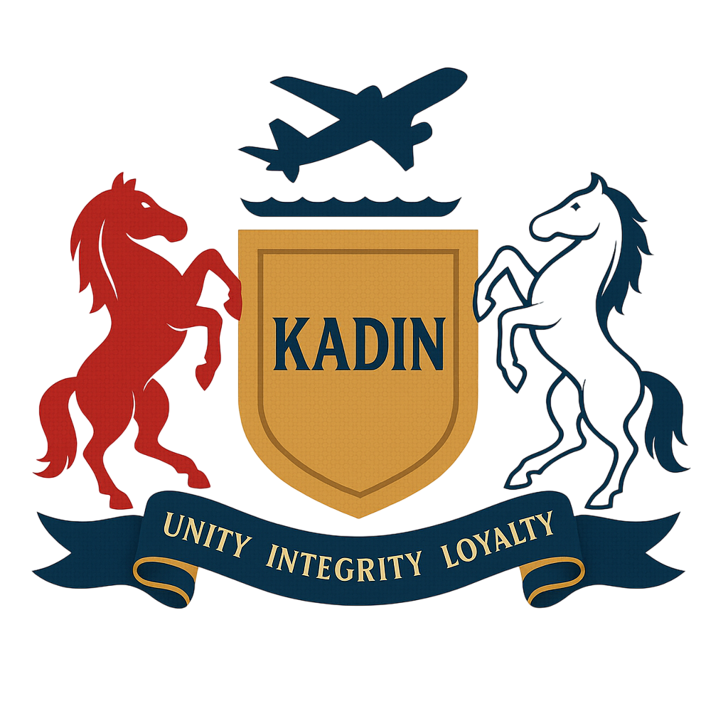 Logo Kadin Kebayoran Baru
